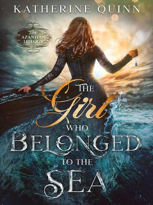 cover image of The Girl Who Belonged to the Sea